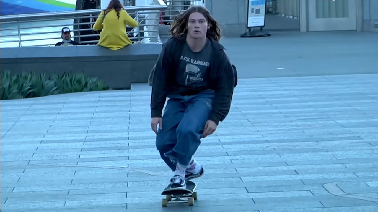 Tristan Funkhouser aka T Funk