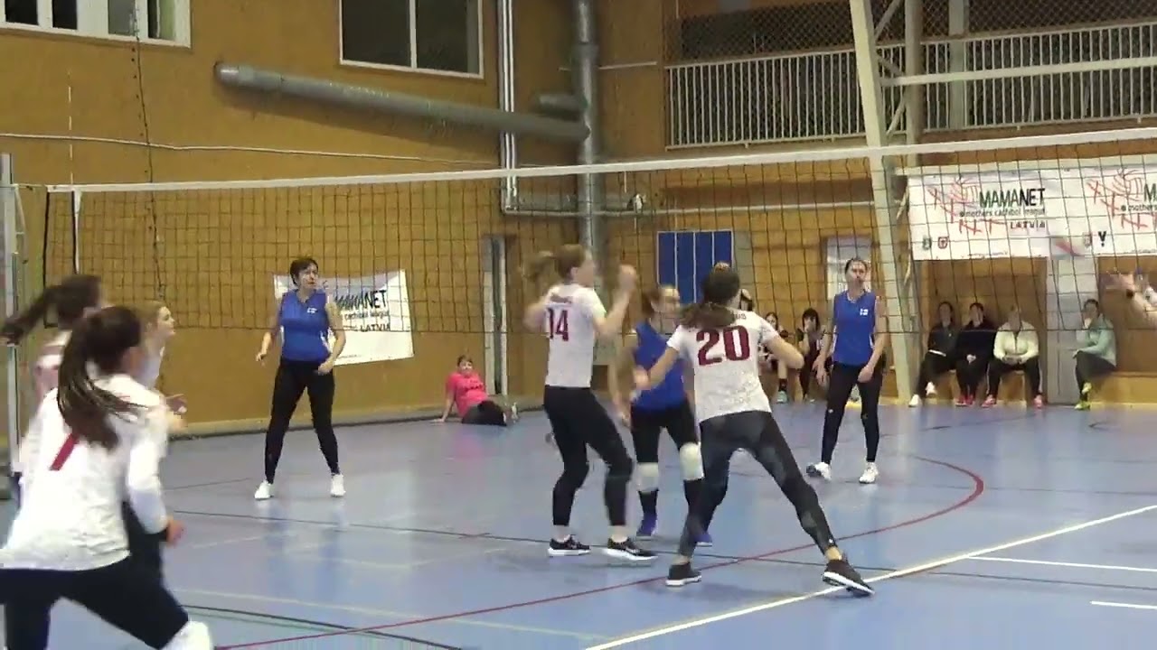 Skabargas 1 vs SK Pantterit