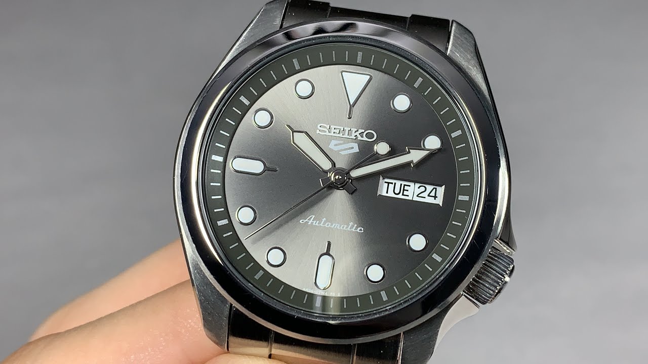 El reloj que no sabía que necesitaba - Seiko SRPE51K1 (Review en Español)