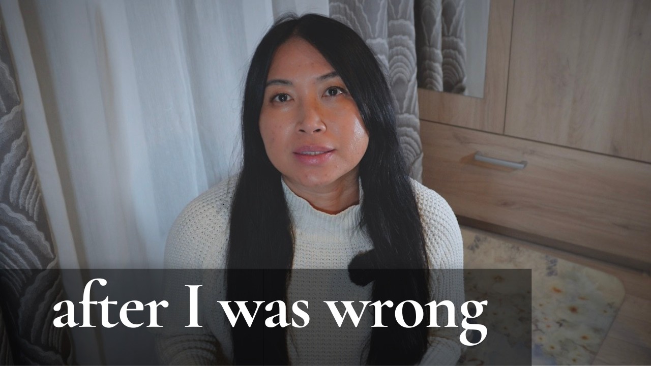 Why It’s Hard to Trust Yourself After You’ve Been Wrong. Becoming Light — Episode 26