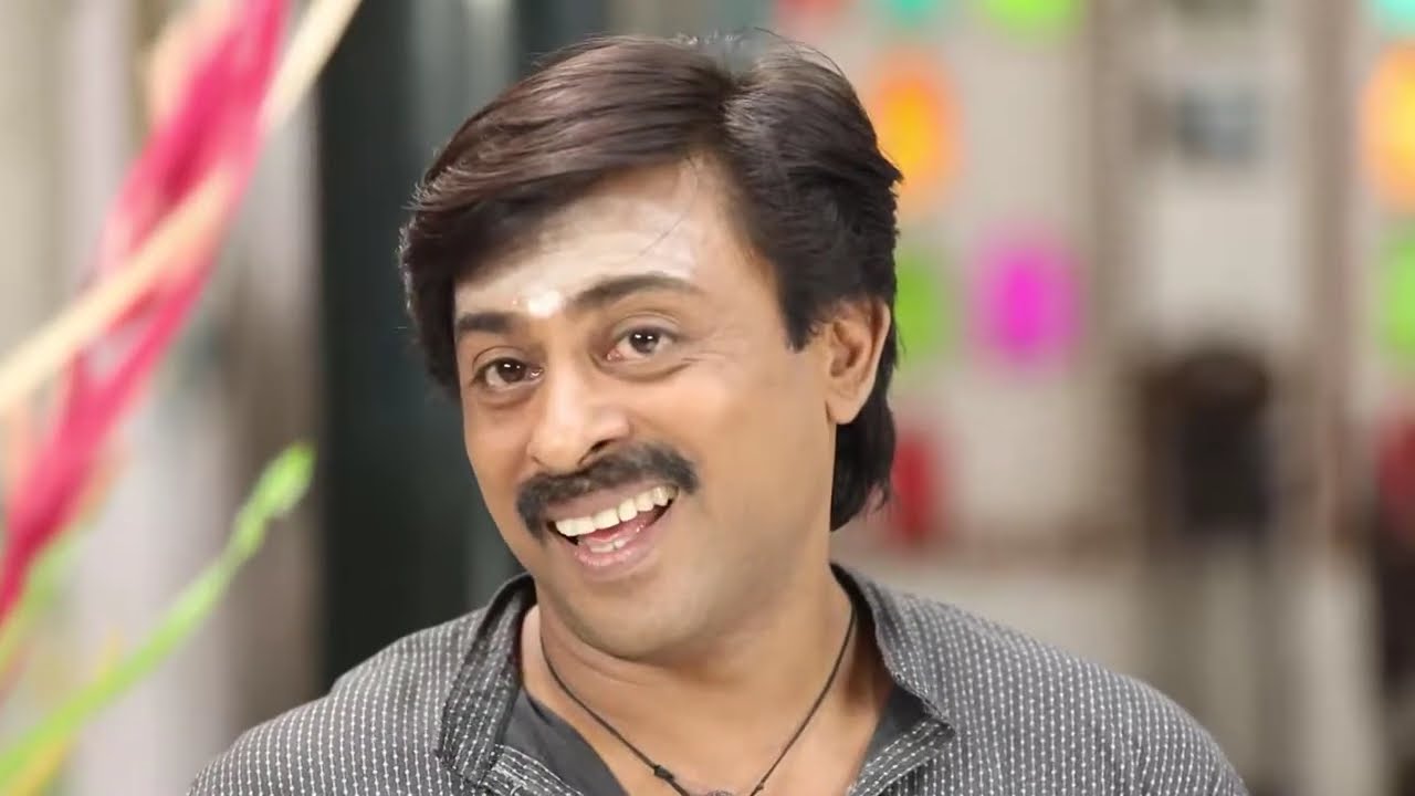 Yaaradi Nee Mohini - Ep 606 - Sankara Raman - Tamil Tv Serial - Zee5 Tamil Classics