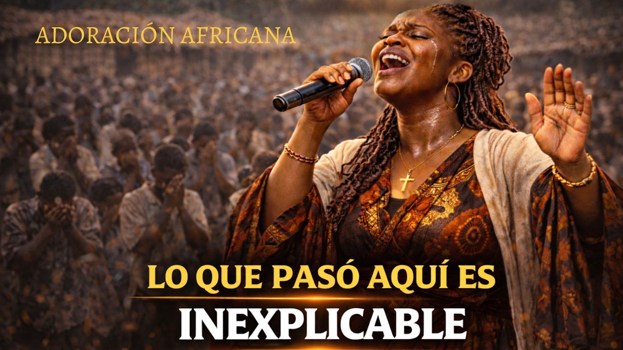 Al Abrigo del Altísimo ( Gospel Africano - En Vivo )