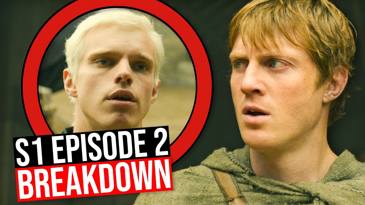 A Knight of the Seven Kingdoms Season 1 Episode 2 Breakdown