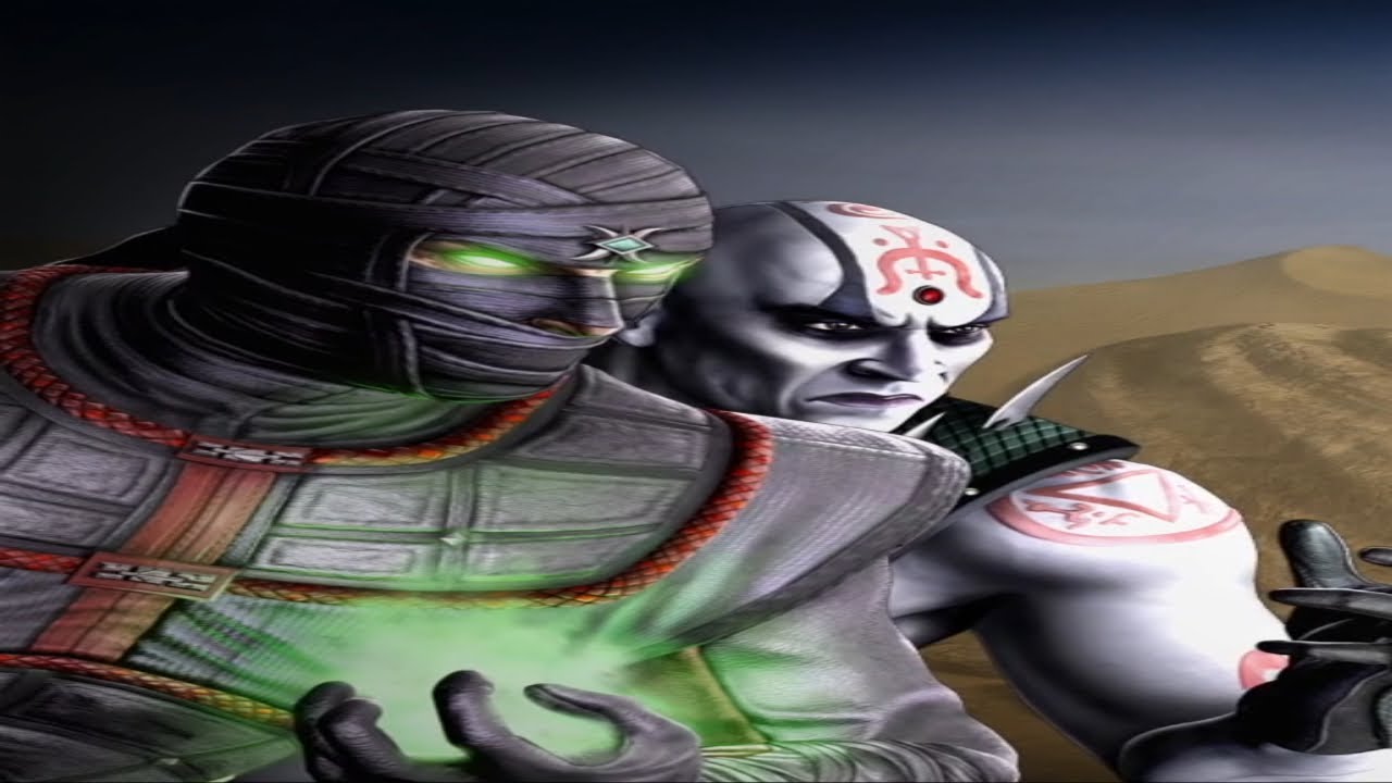 MK9 Tag Ladder Expert Ermac & Quan Chi
