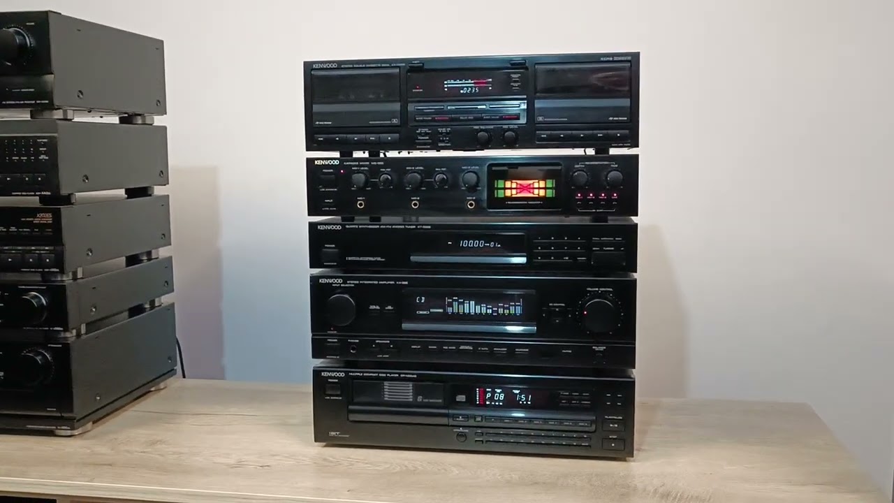KENWOOD SPECTRUM 892