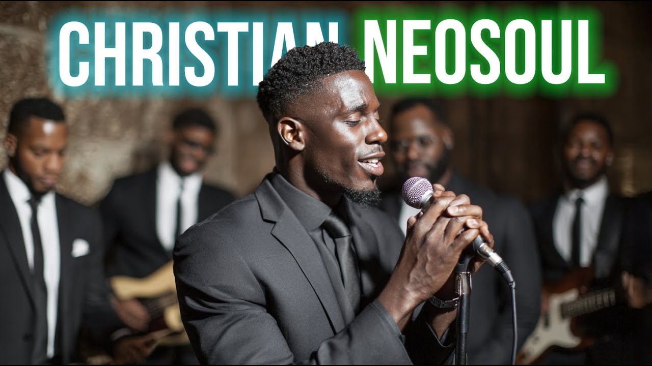 Together in Christ – Christian R&B Neo-Soul  Gospel Worship Inspired by Scriptures