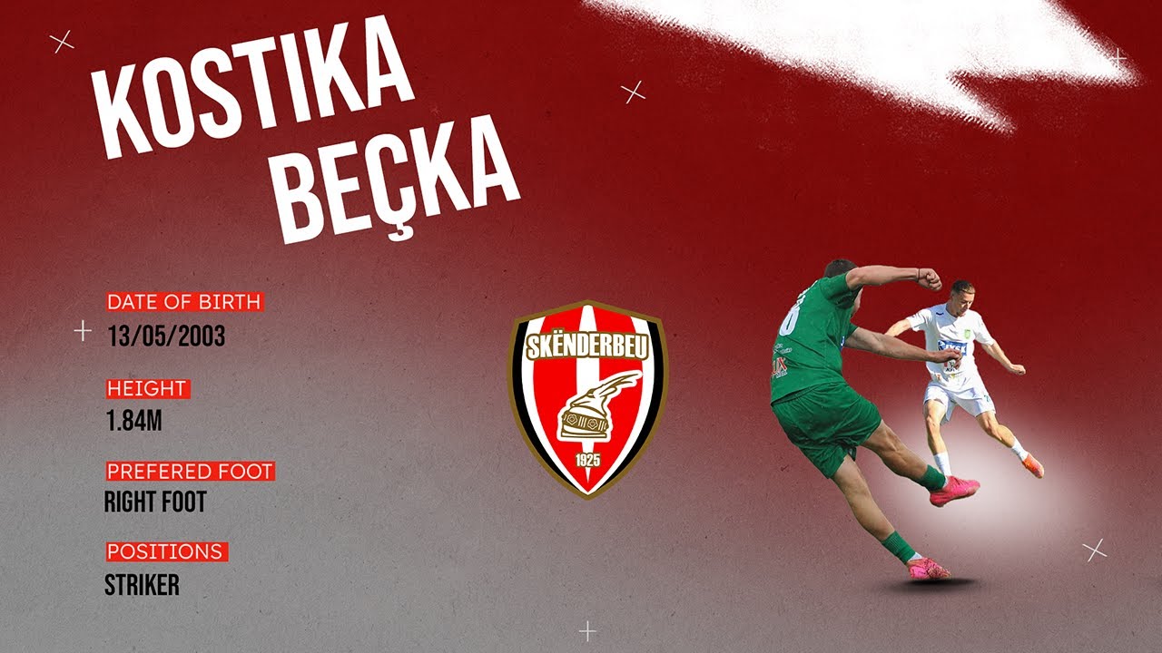 Kostika Be&ccedil;ka - 2024 Highlights.