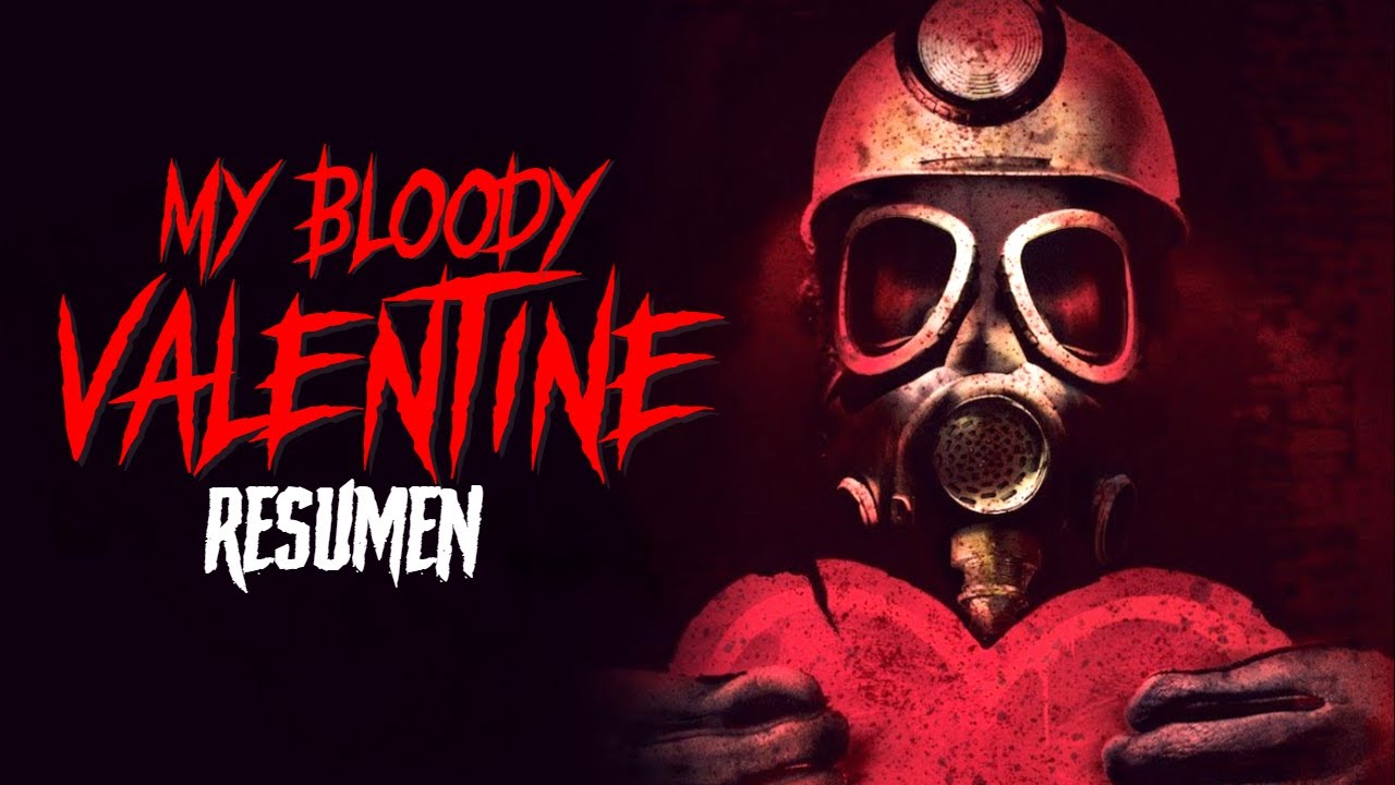 Sangriento San Valent&iacute;n (My Bloody Valentine) En 12 Minutos | Resumen