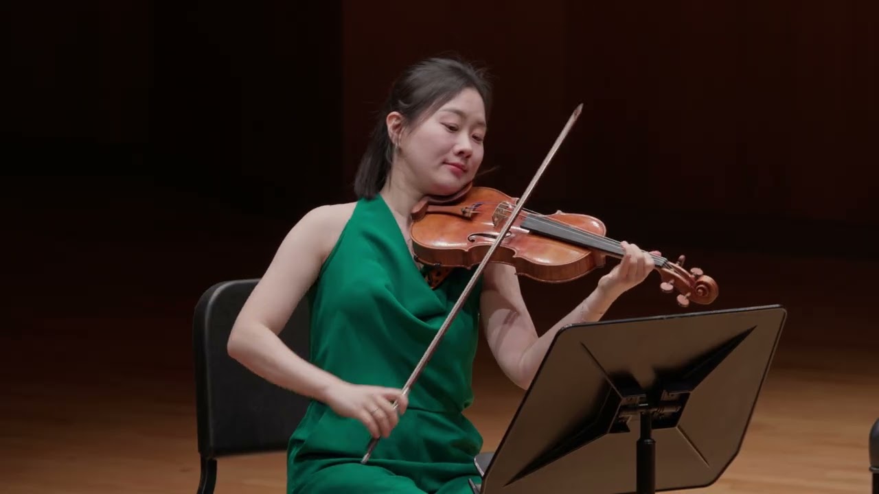 [LIVE] 앙상블오푸스: 겨울의 서정 | Ensemble OPUS 2025.12.6.