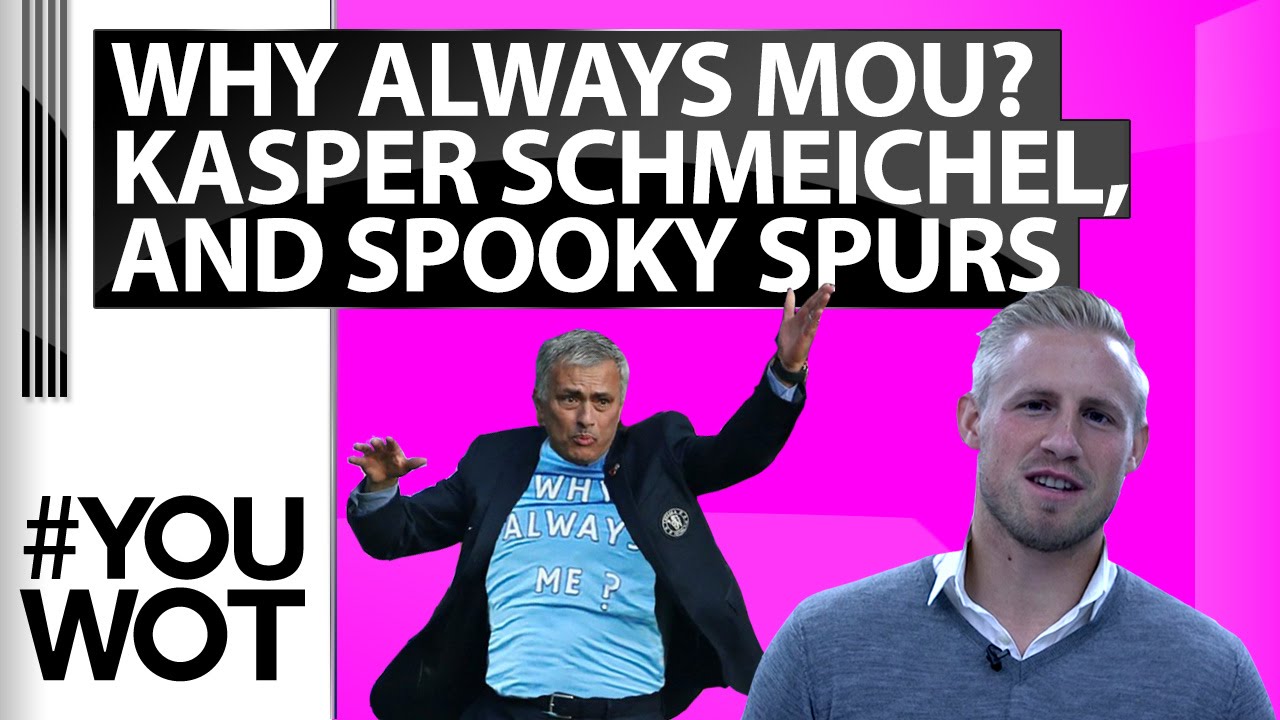 #YOUWOT: Why Always Mourinho?