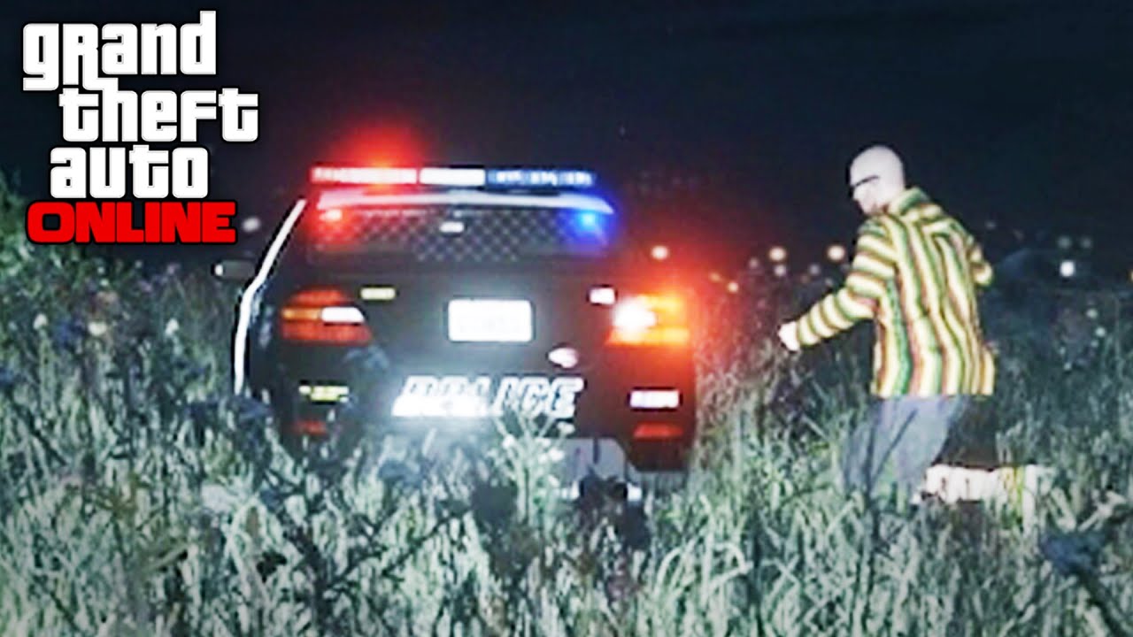 Code Zero Patrol - 911 Caller