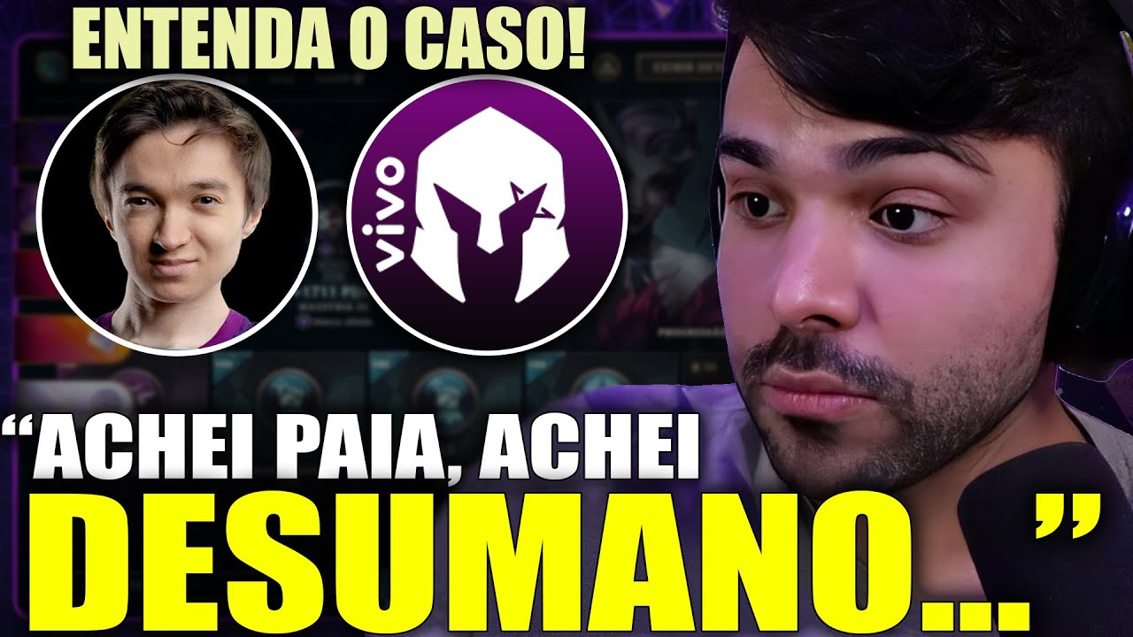 GRAVE! Minerva explica toda a POLÊMICA envolvendo Keyd e Toucouille