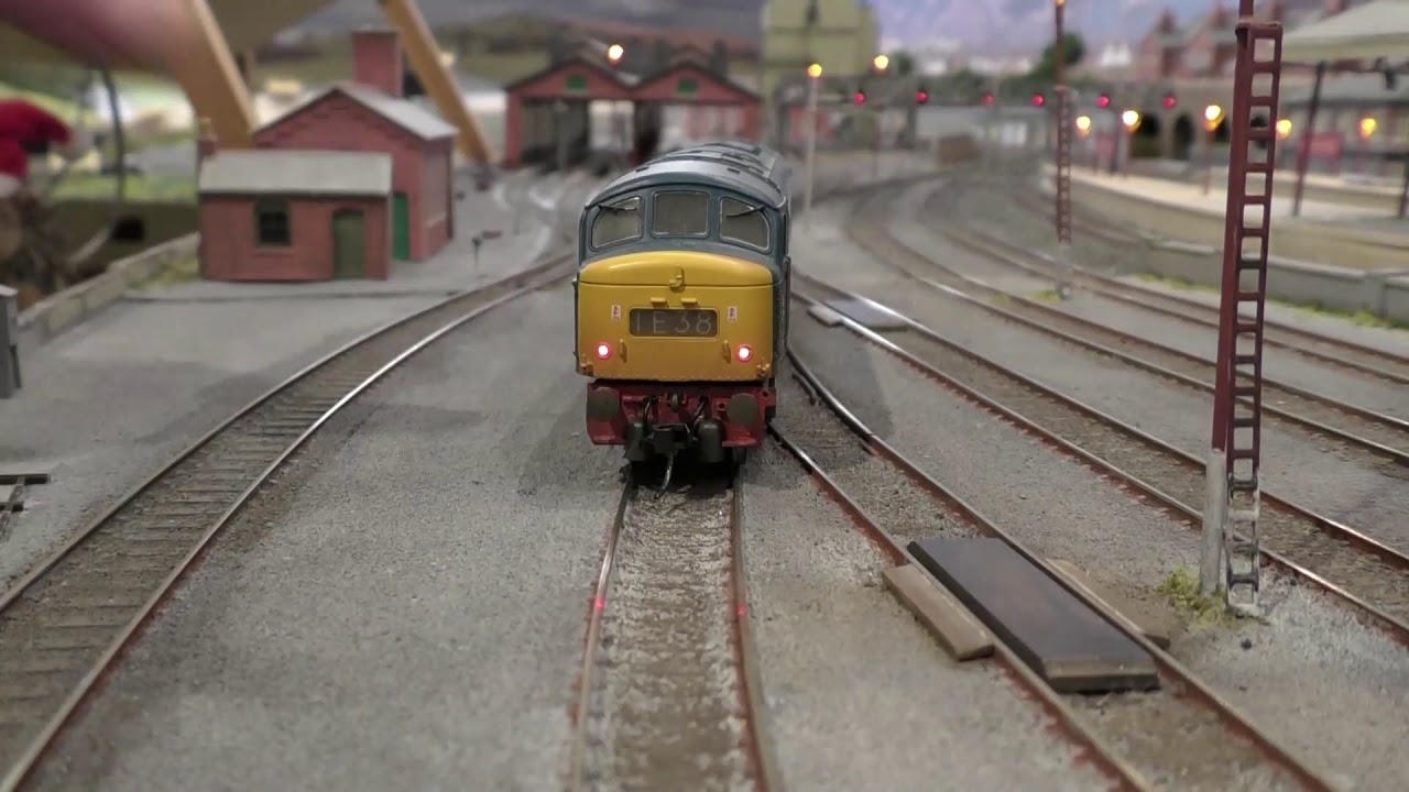 19. Operational Reliability - Loco Performance Tests