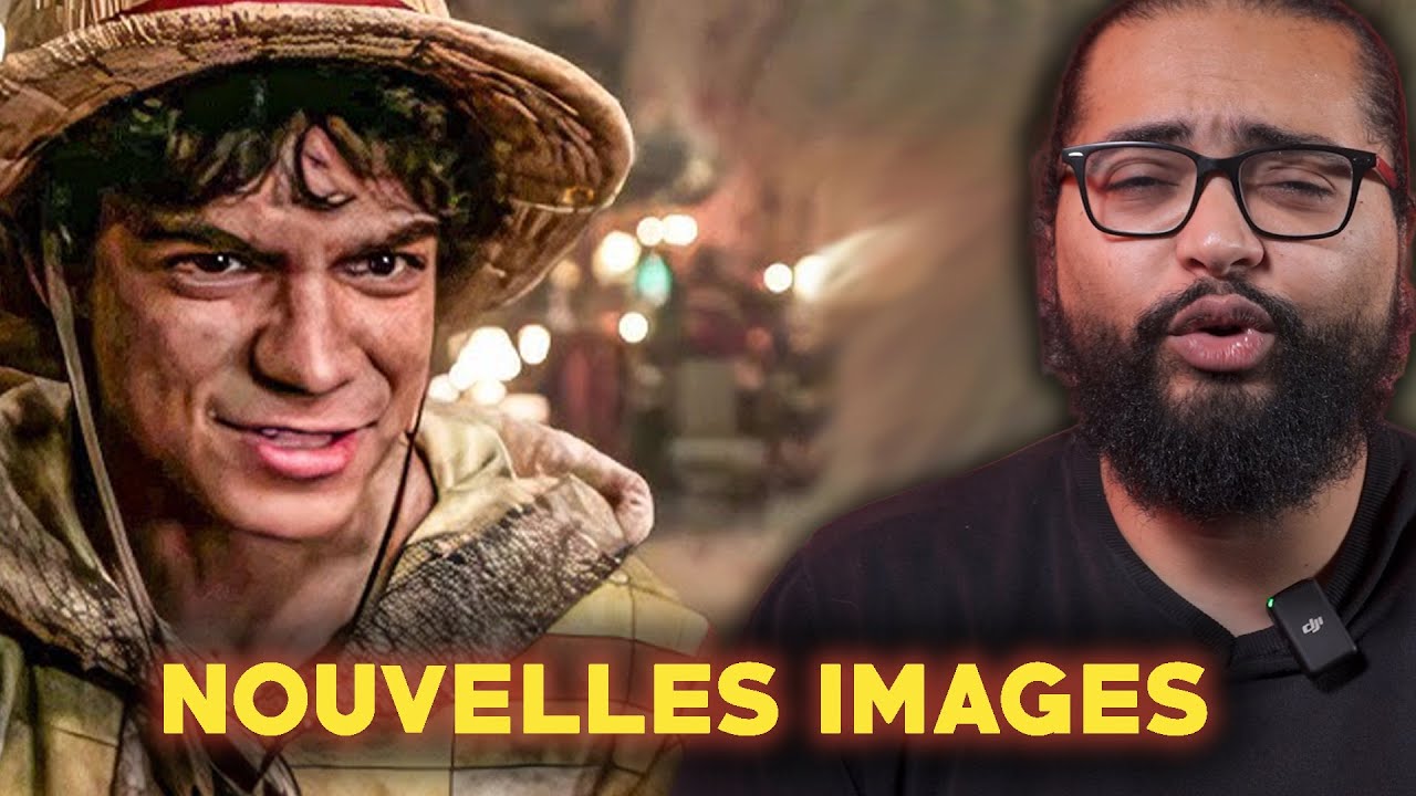 ONE PIECE LIVE ACTION SAISON 2 - Il est là !