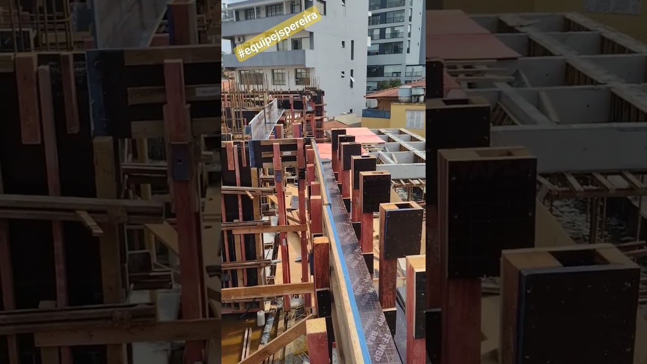 carpinteira x pedreiro#canada #constru&ccedil;&atilde;o  #carpinteria #equipou #obra