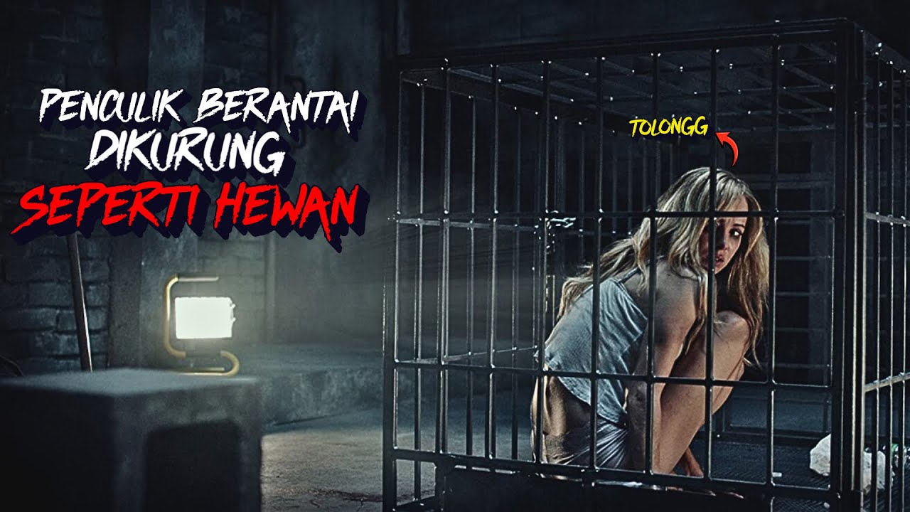 INILAH JADINYA KETIKA WANITA INI MENOLAK PRIA PENDIAM‼️Alur cerita film