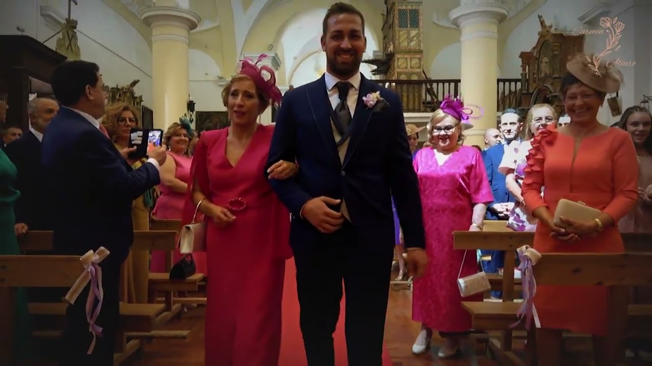 Boda Carmen y Álvaro