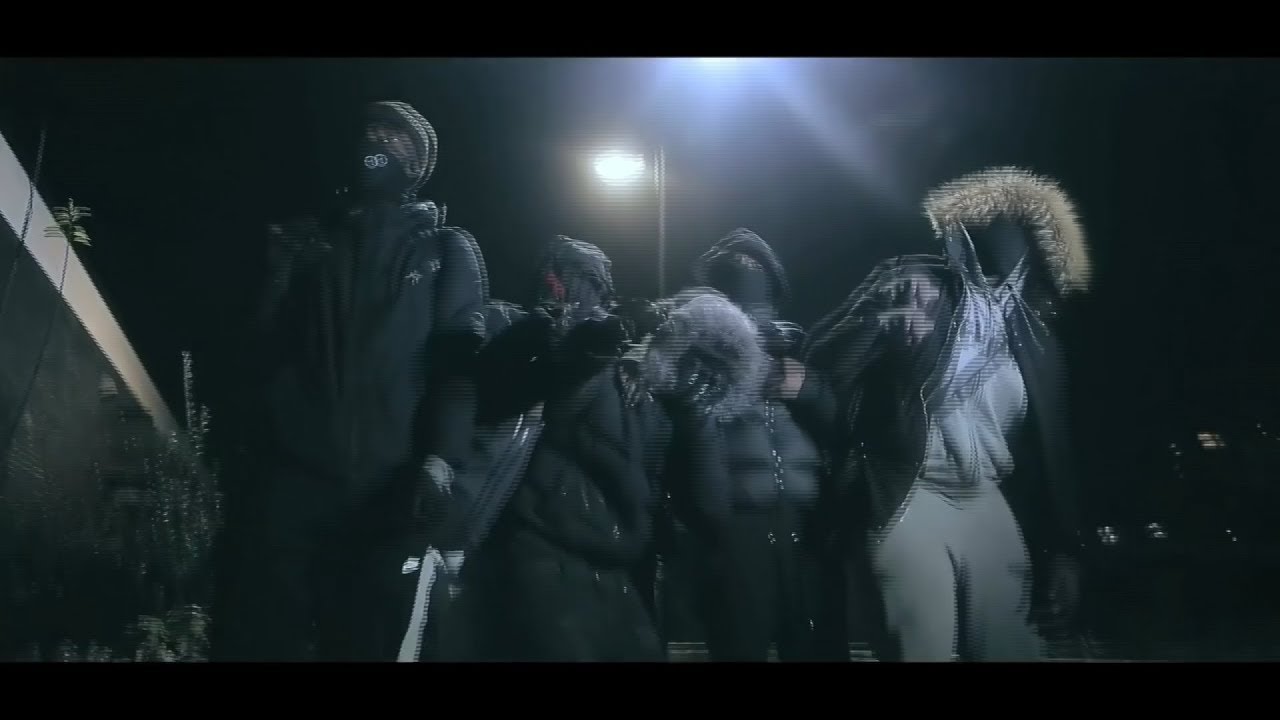 London estates living with blight of gang violence | ITV News