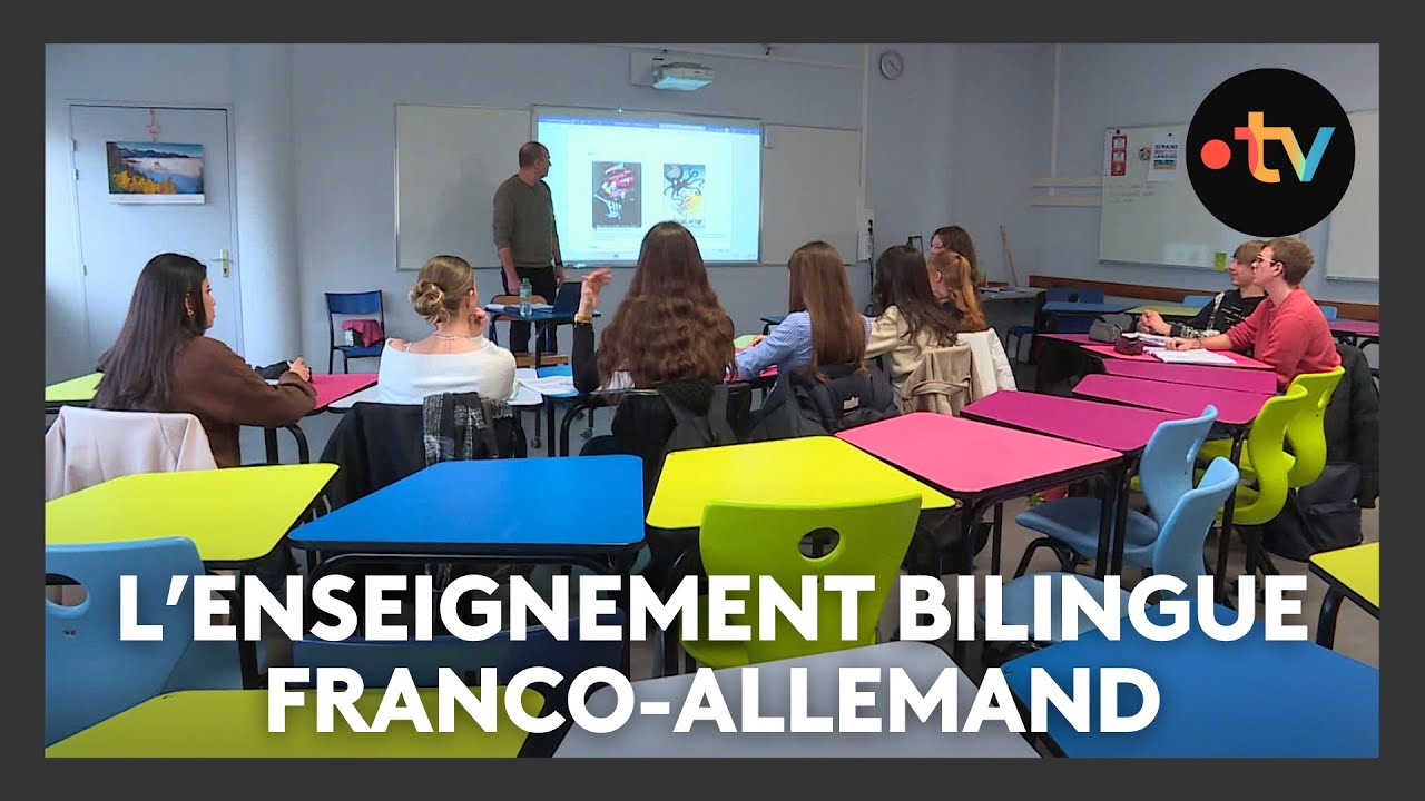 Enseignement franco allemand abibac