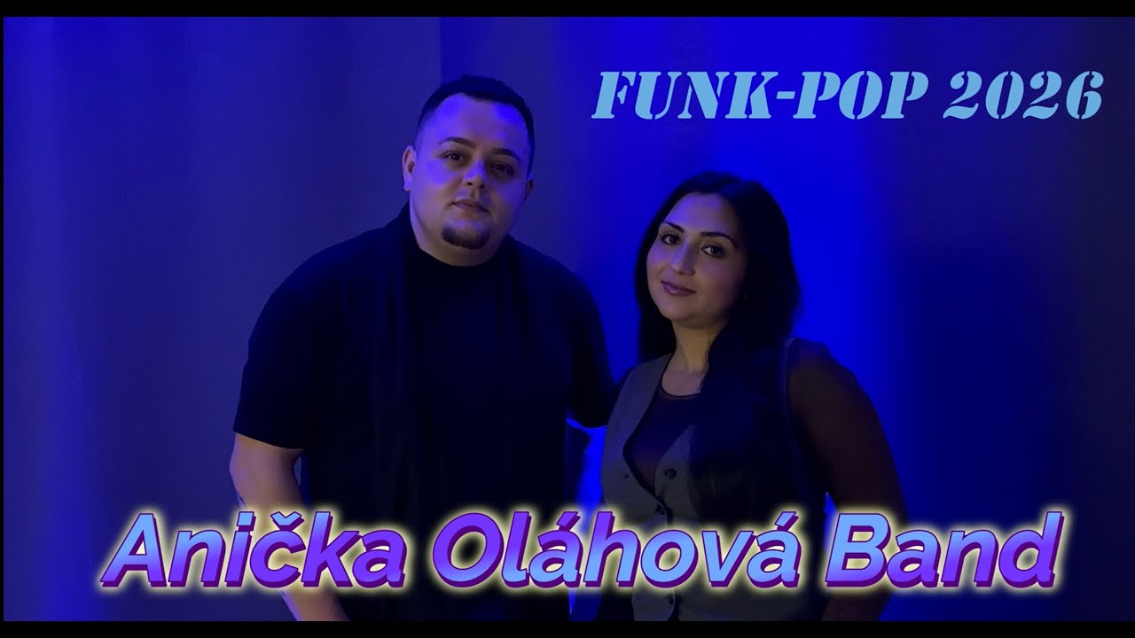 Anička Oláhová & Band - Soske Sal - 2026 ( OFFICIAL VIDEO ) COVER  🎬