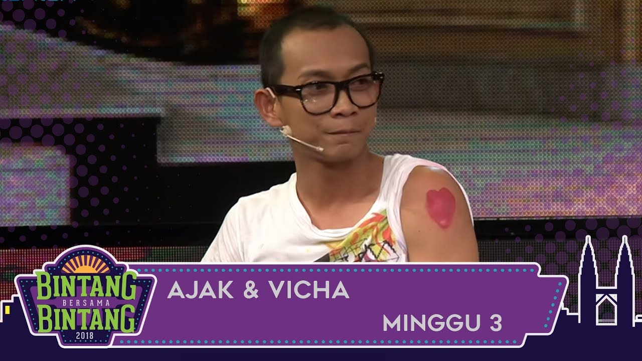 BBB (2018) | Minggu 3 | Ajak & Vicha
