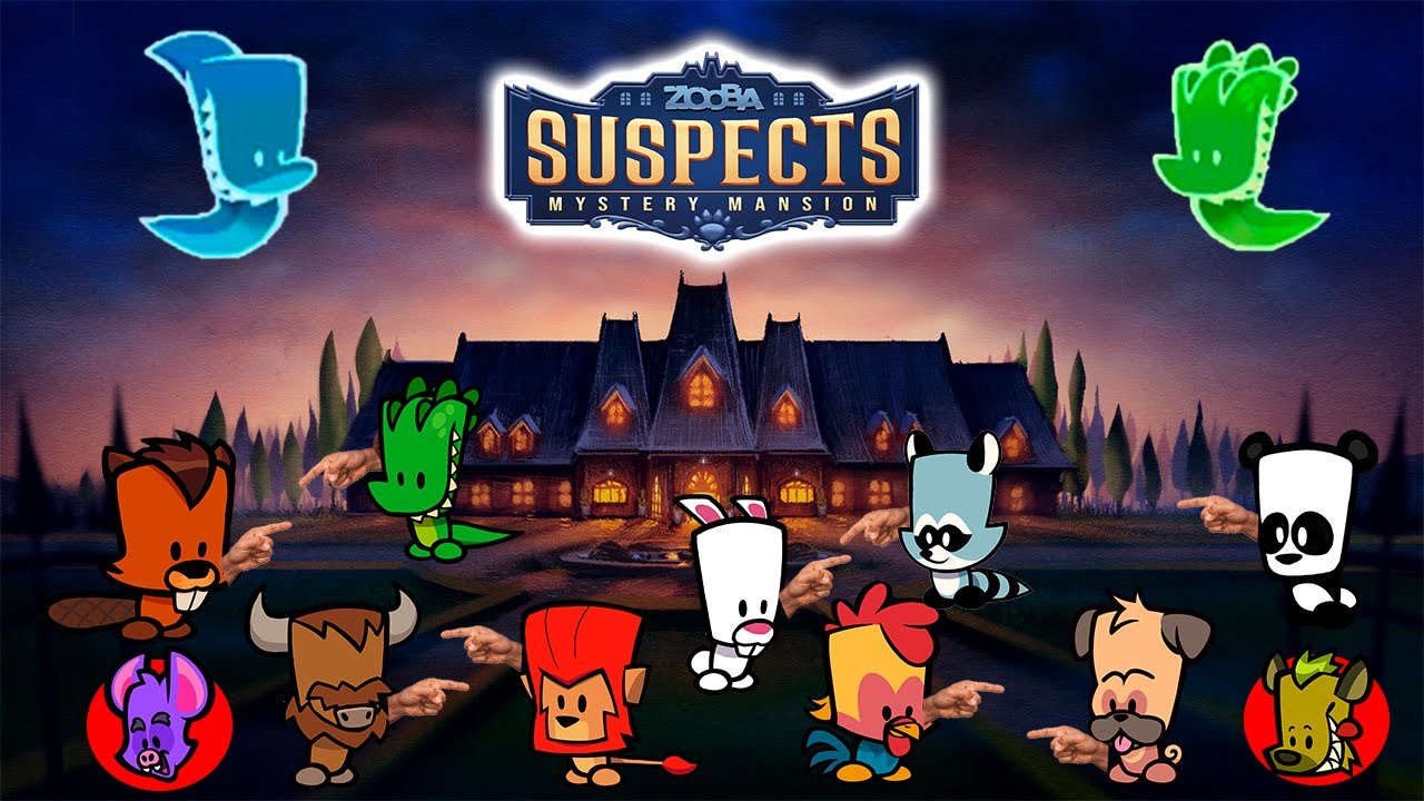 SUSPECTS'DE HERKES BİRBİRİNİ SUÇLADI !