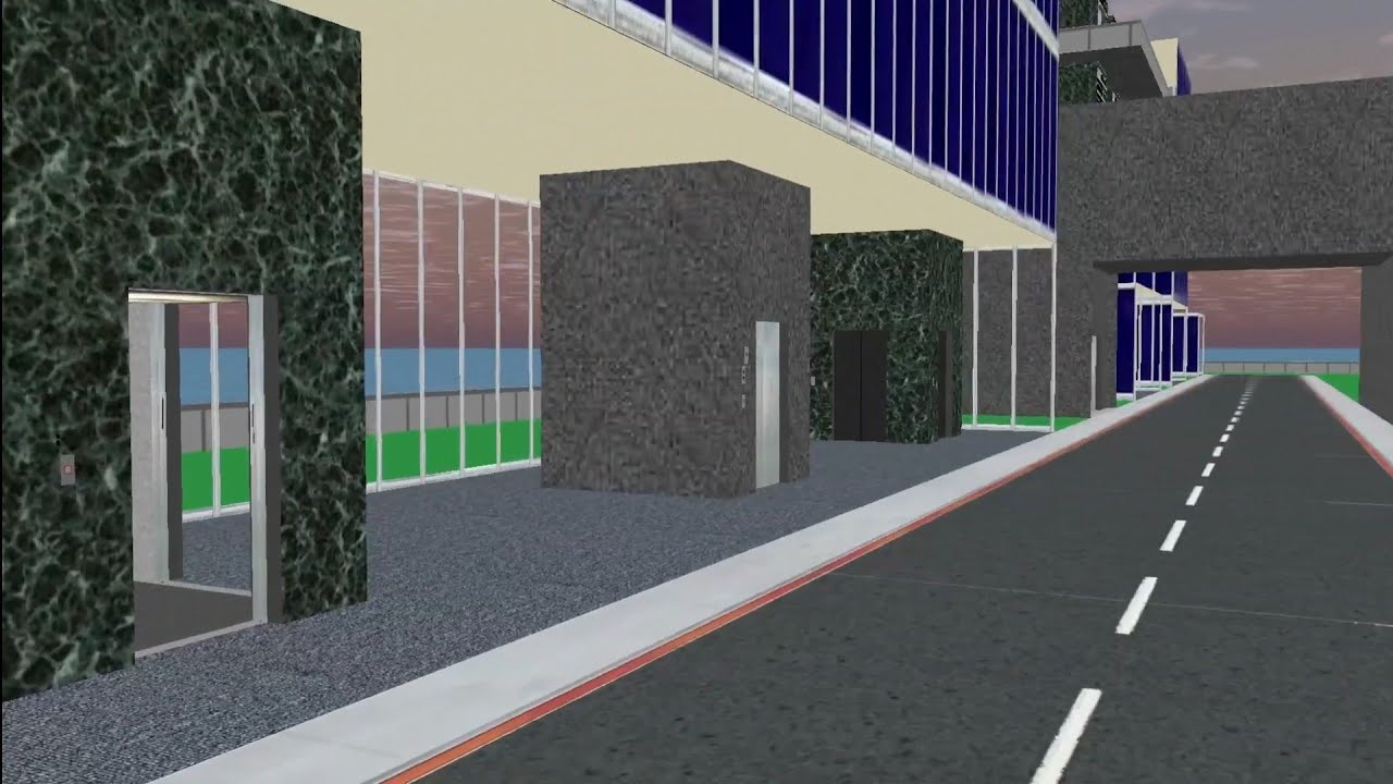 SkyscraperSim | The Street