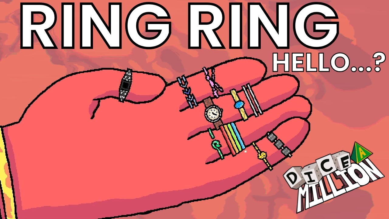 OUT NOW! Get Yourself Some Rings and Dice of Your Own! 🎲💍🎲🛟🎲🪐
