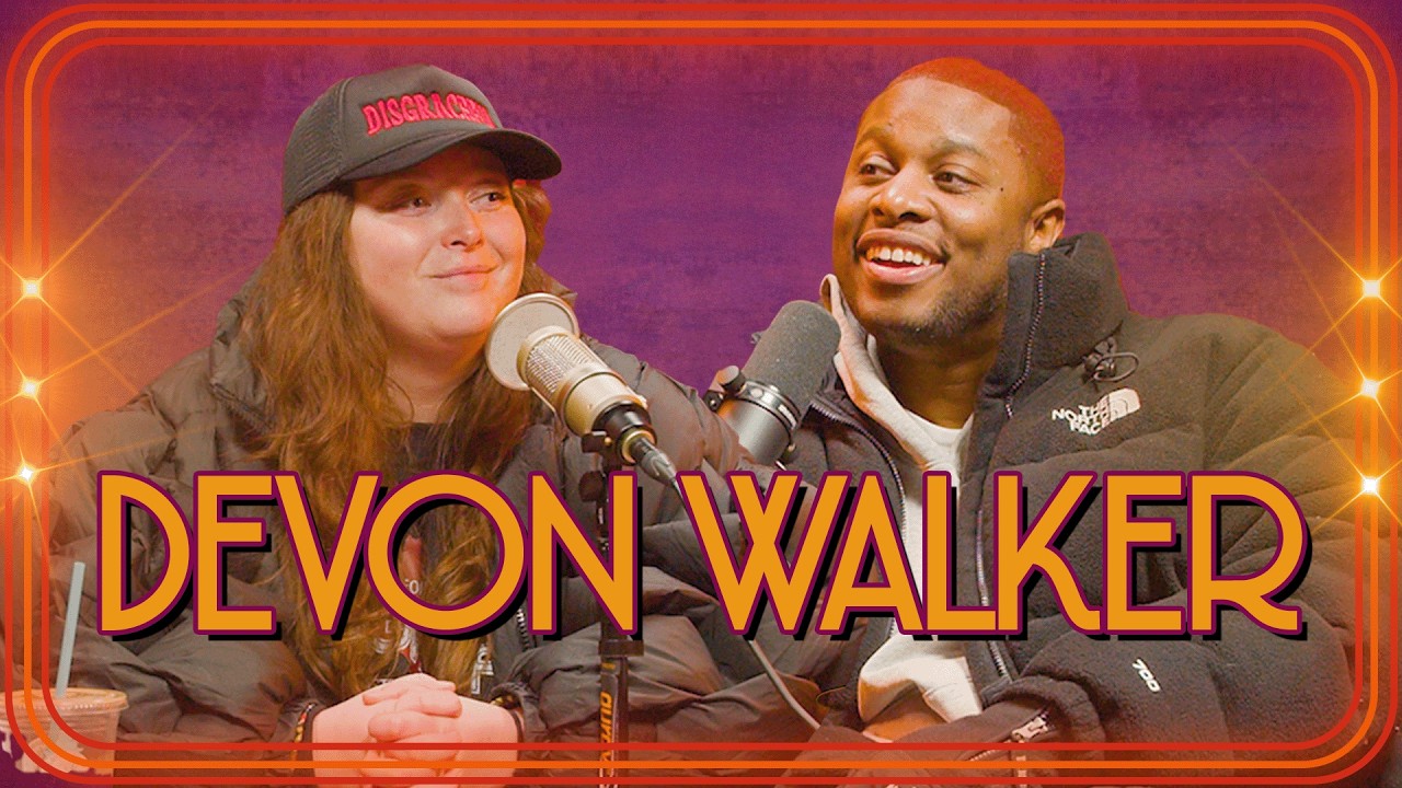 Drunk Stand-Up & Grammy Glitz with Devon Walker