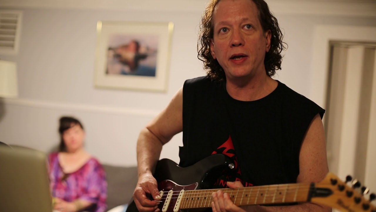 Guitar Dissonance and 528 Harmonic Tutorial by Jon Catler