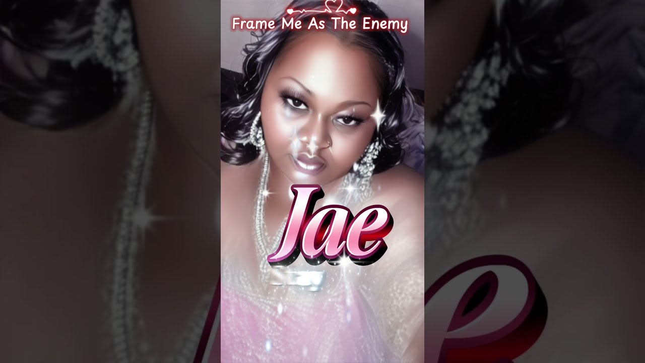 Frame Me As The Enemy (Solo/Music)