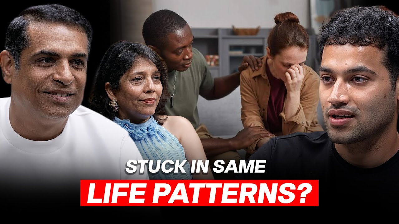 This Is Why Your Life Patterns Don&rsquo;t Change | Raj Shamani Clips