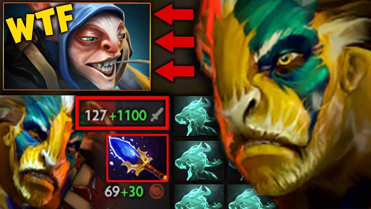 МИД ТИТАН vs МИПО - OG TOPSON 200 IQ ГЕНИЙ vs MEEPO 7.24 DOTA 2