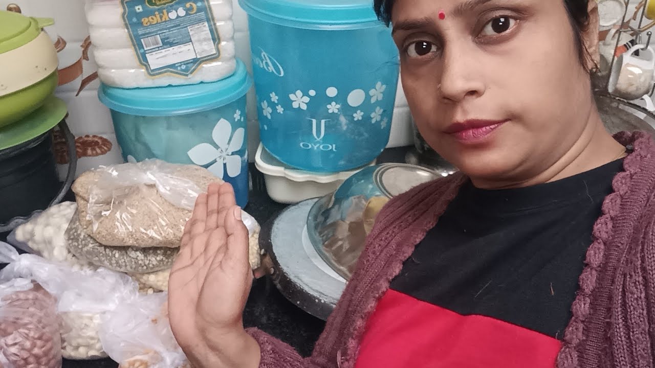 आज बनाने hai laddu Shraddha verma family vlogs subscribe me channel