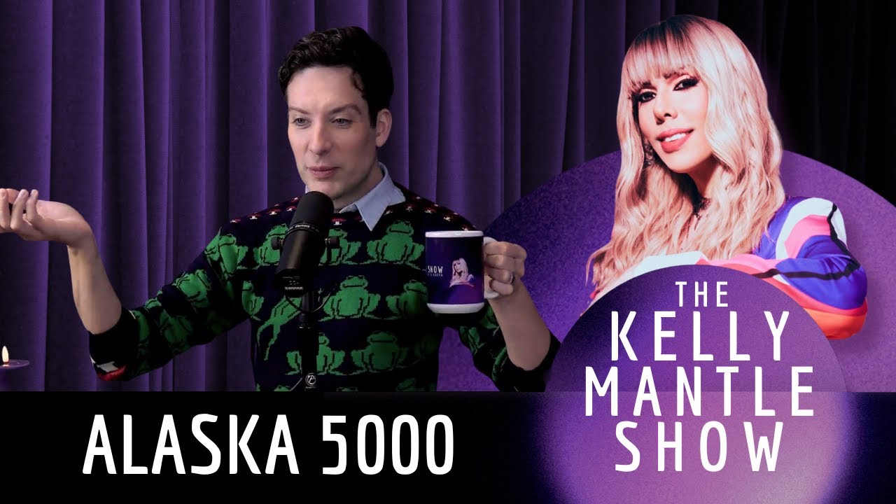 Alaska And Kelly Mantle Are Here To Slay The Holidays!