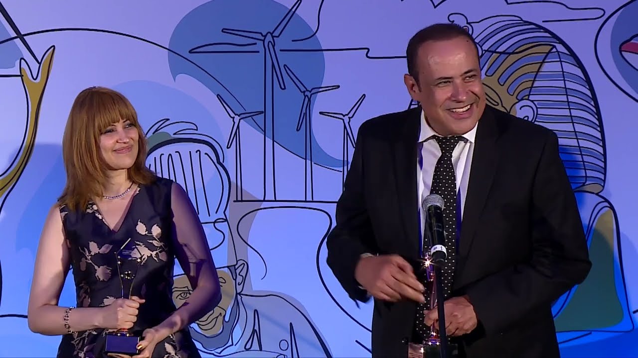Hayel Saeed Anam Group is a Stevie® winner in the 2022 Middle East & North Africa Stevie® Awards