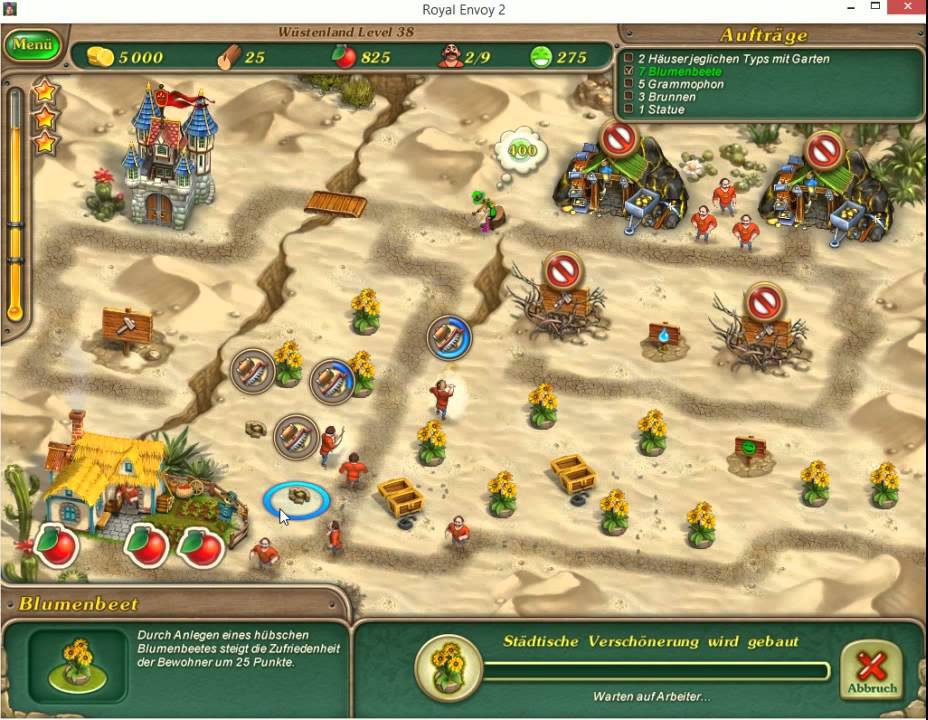 Royal Envoy 2 Level 38