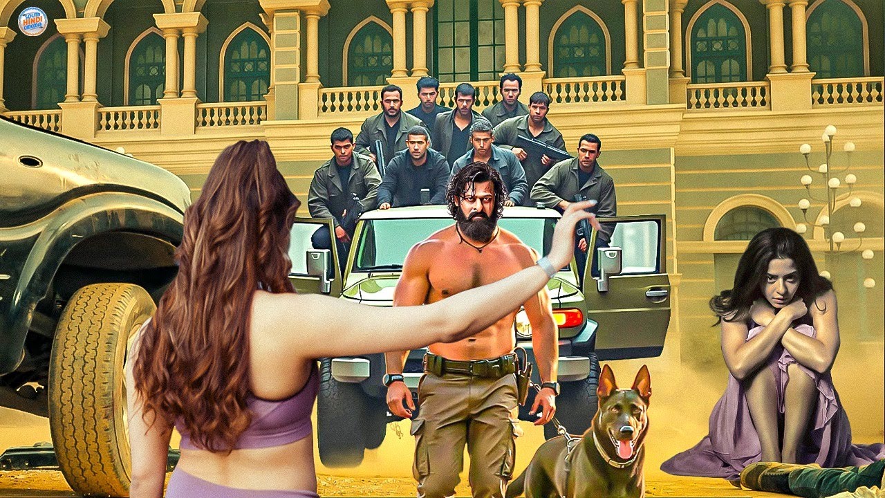 Fauji Full Movie in Hindi Dubbed 2025 | Prabhas, Mehreen P | New Released Hindi Dubbed Action Movies
