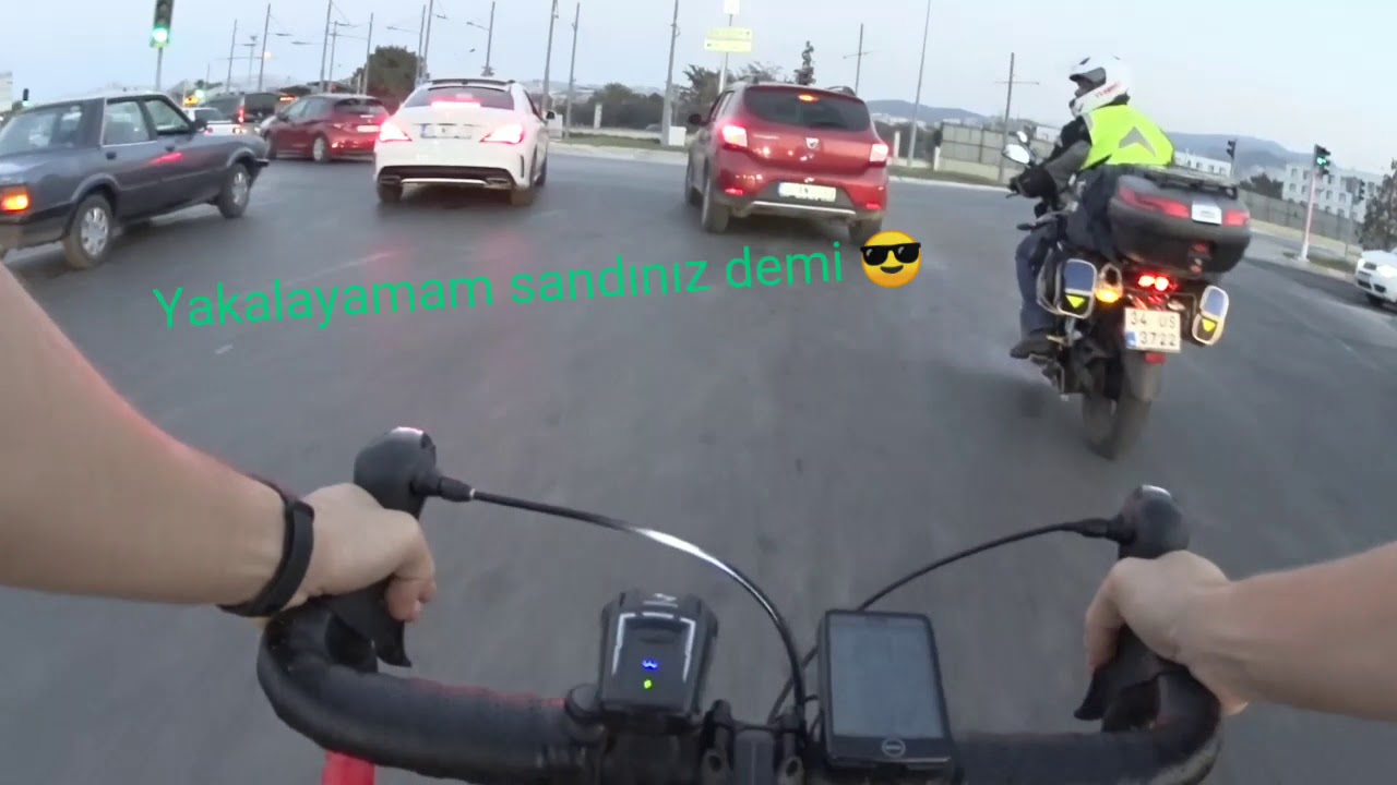 Triban 520 Style - İnciraltı-Hıfzıssıhha