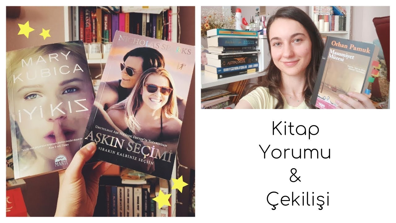 Masumiyet Müzesi Kitap yorumu & Sohbet | Haziran ayı kitap çekilişi