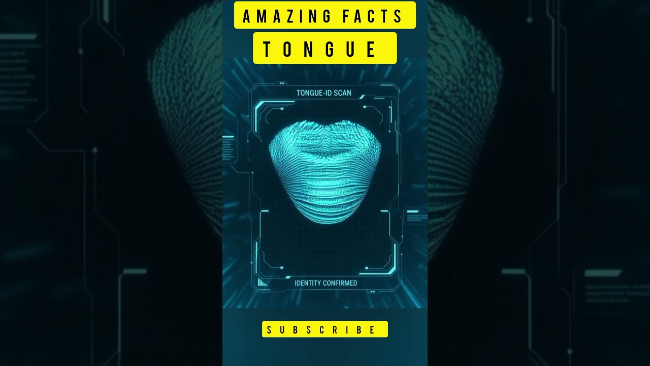 5 Amazing Facts about Tongue