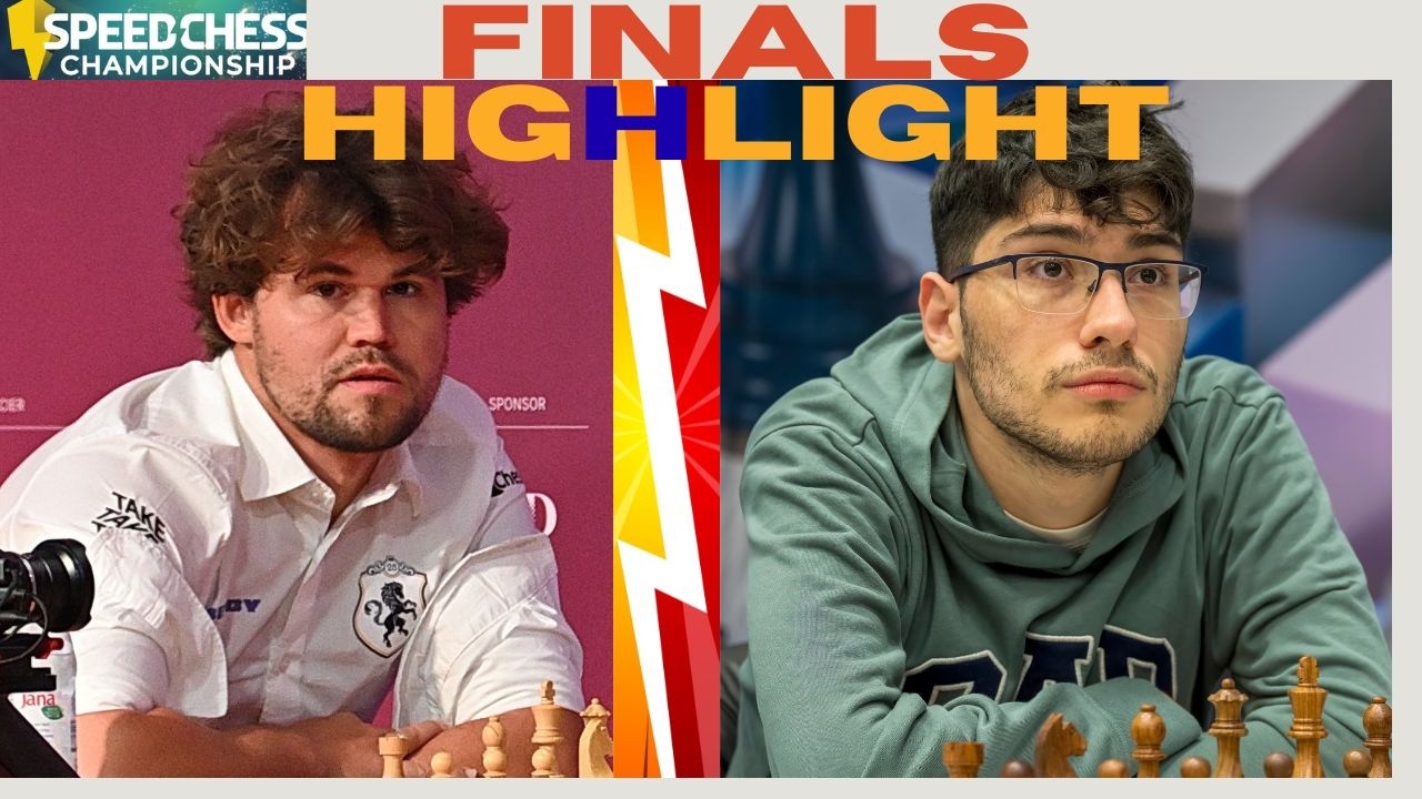 Magnus Being Magnus | SCC 2026 Finals Highlights & Funny Moments