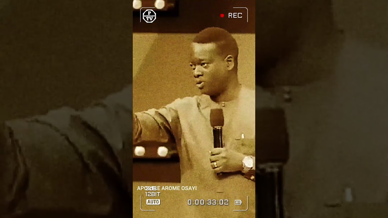 The Power Of Spiritual Intelligence ll Apostle Arome Osayi #apostateprophet #gospeloflife