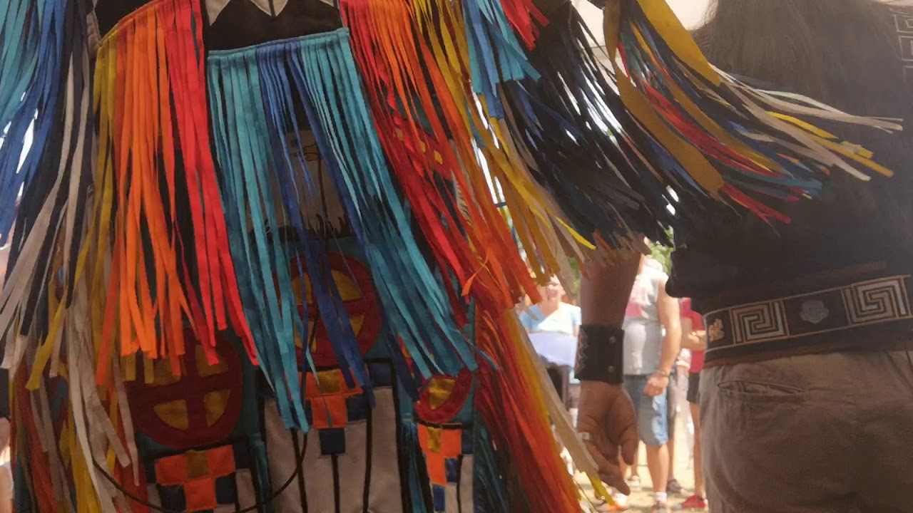 Qury Anka y Raza Inka - Churay Churay - Powwow Steinbourg 2019