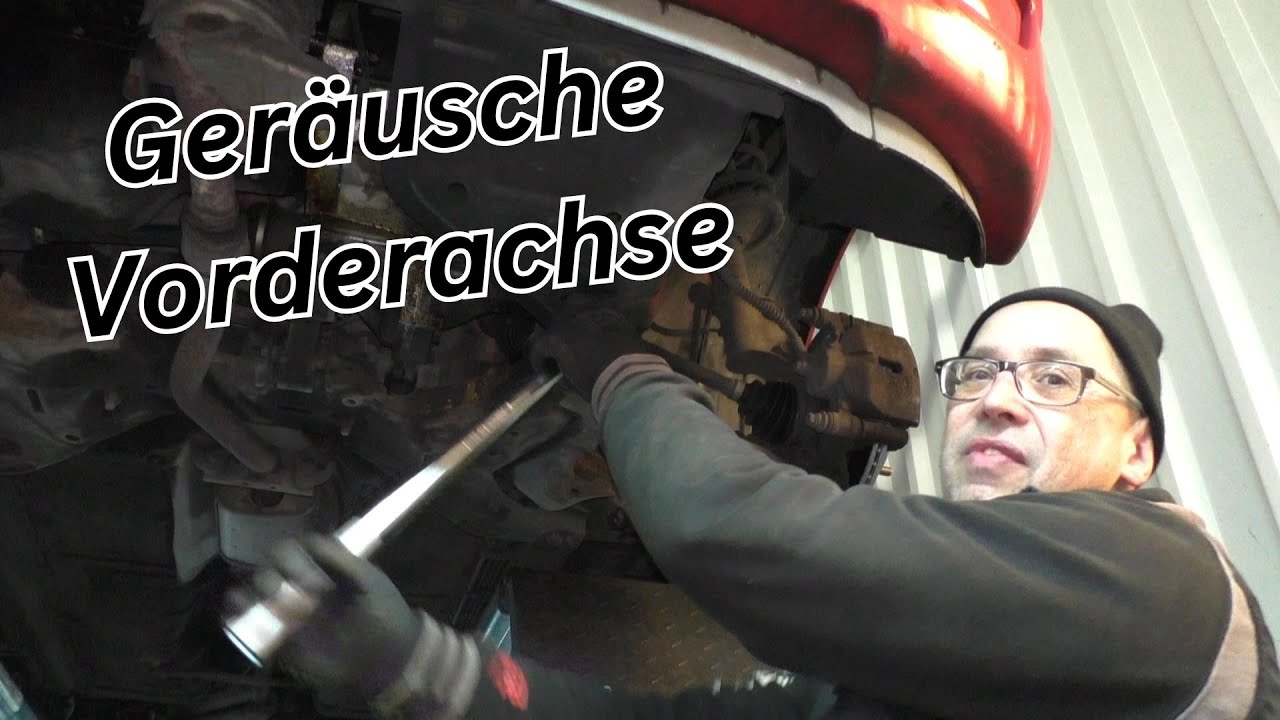 Kia Picanto 1 - Klappergeräusche prüfen