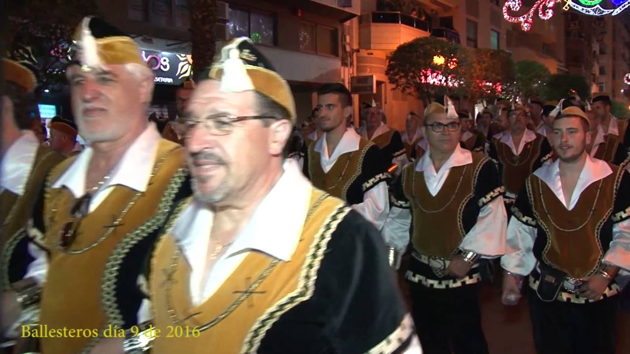 Ballesteros 2016 Dia 9 de Septiembre de 2016