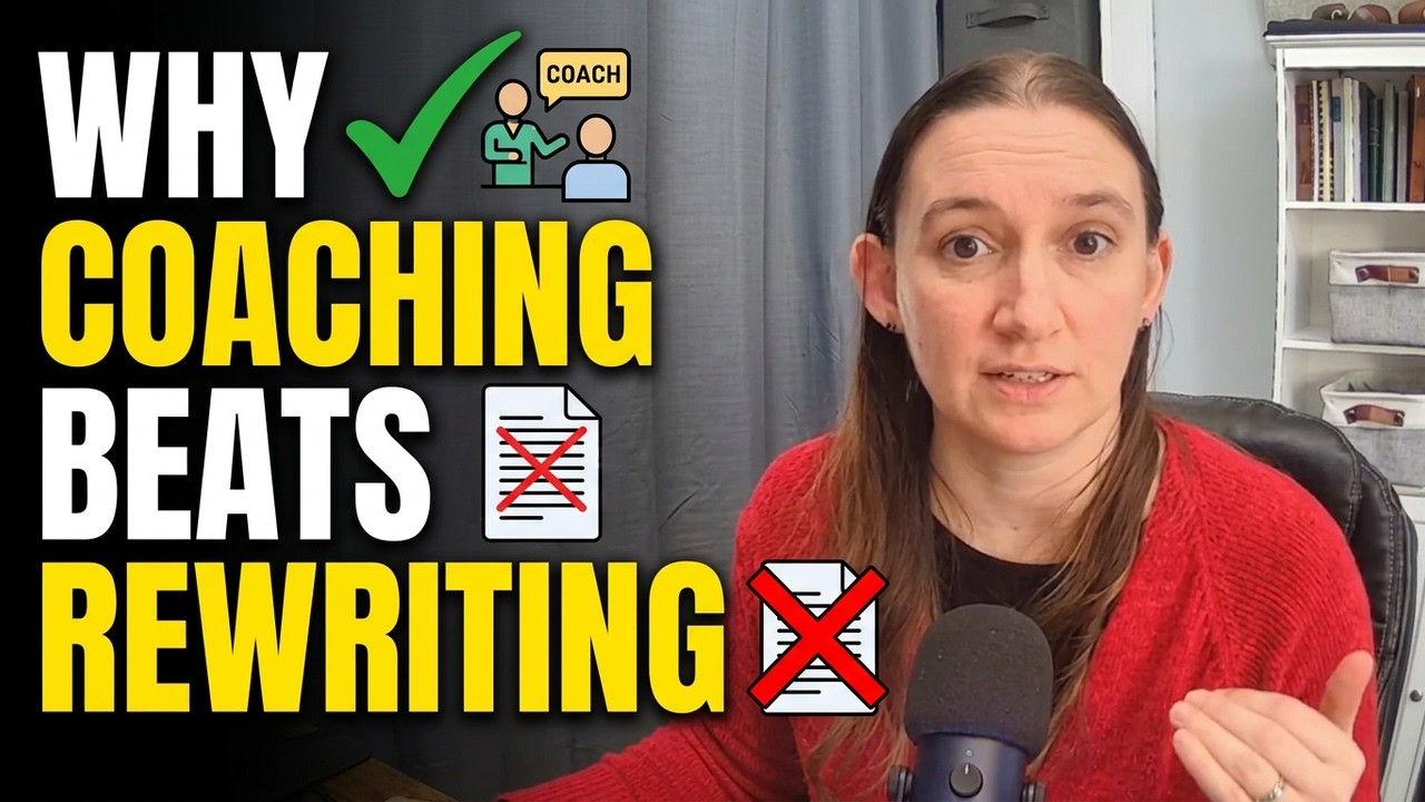 How Coaching Makes You a Better Tech Writer