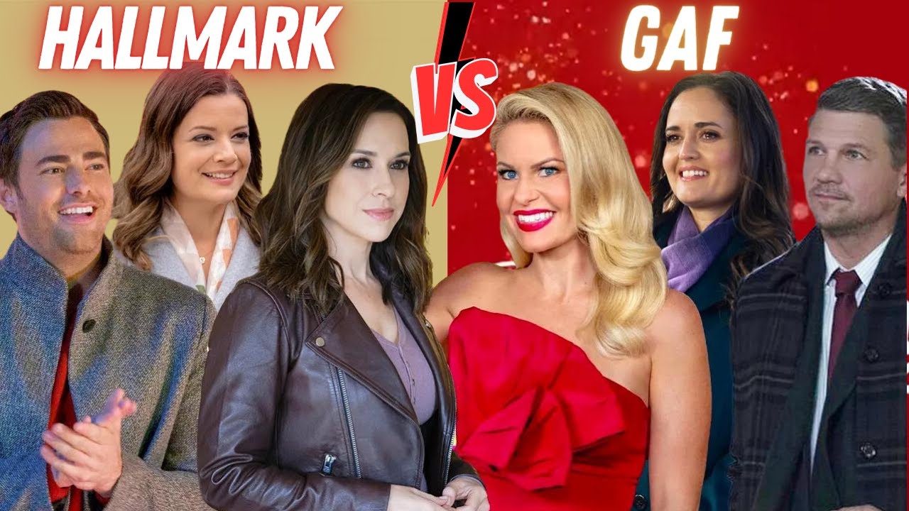 Hallmark VS Great American Family Channel: Who Is Winning? (2023)