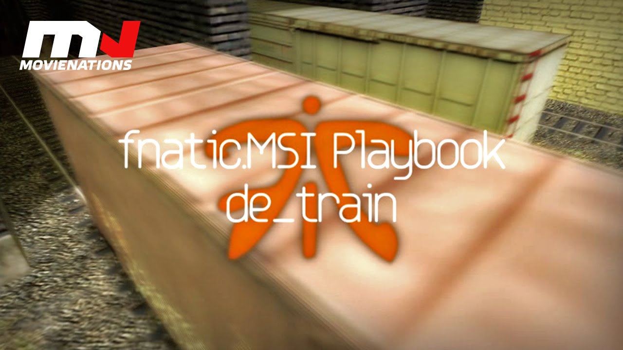 [CS] fnatic.MSI Train Unleashed