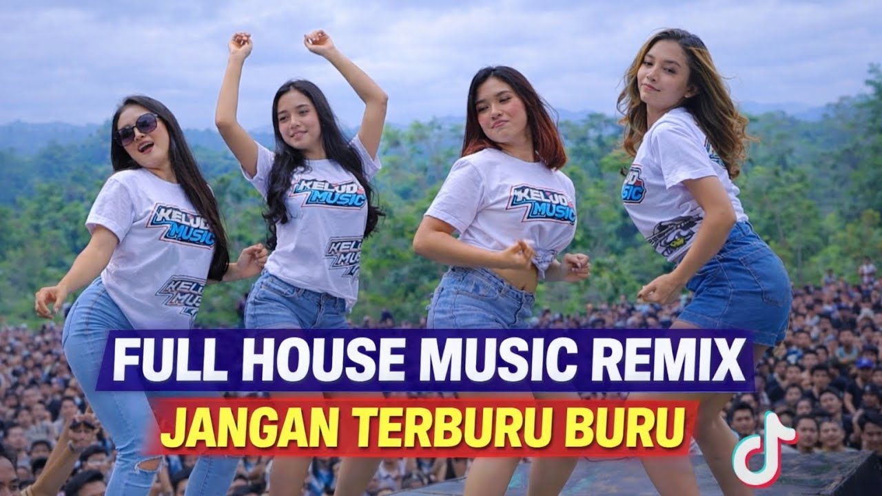 Dj House Music Remix || Jangan Terburu Buru || Dewi Dj Remix Music